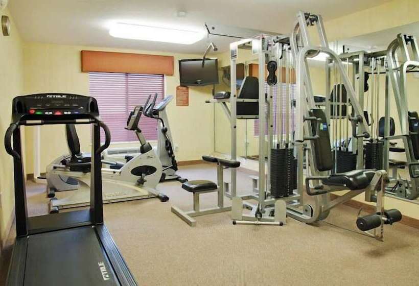 فندق Express Inn Leesville Ft Johnson, Surestay Collection By Bw