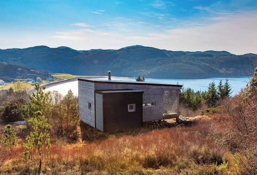 호텔 Lazybed Accommodation