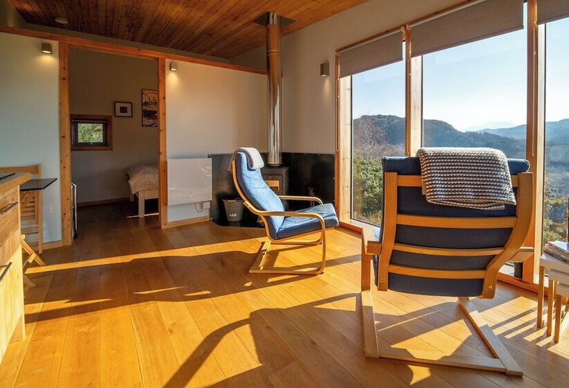 호텔 Lazybed Accommodation