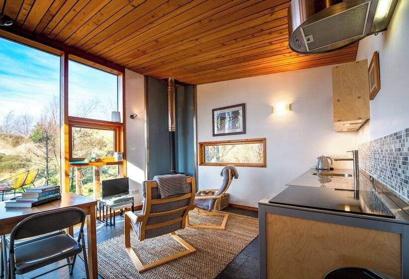 호텔 Lazybed Accommodation