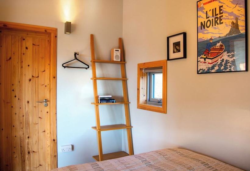 호텔 Lazybed Accommodation