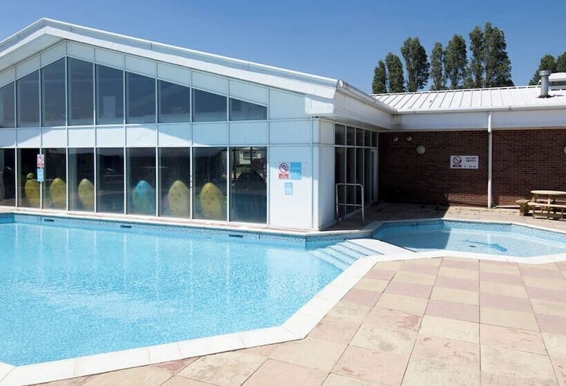 Hotel Luxury 2 Bed Caravan In Mersea Island Colchester