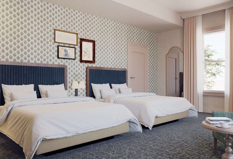 هتل Petersburg, Tapestry Collection By Hilton
