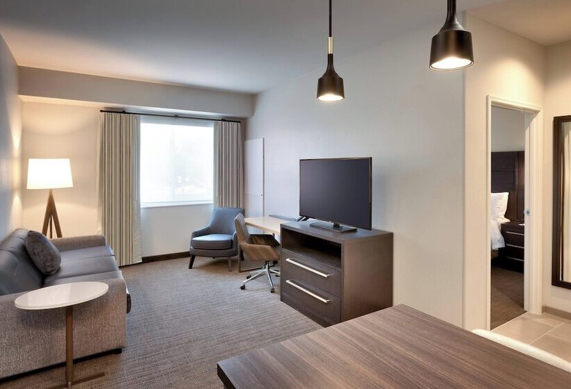 בית מלון כפרי Residence Inn By Marriott Eagle Boise