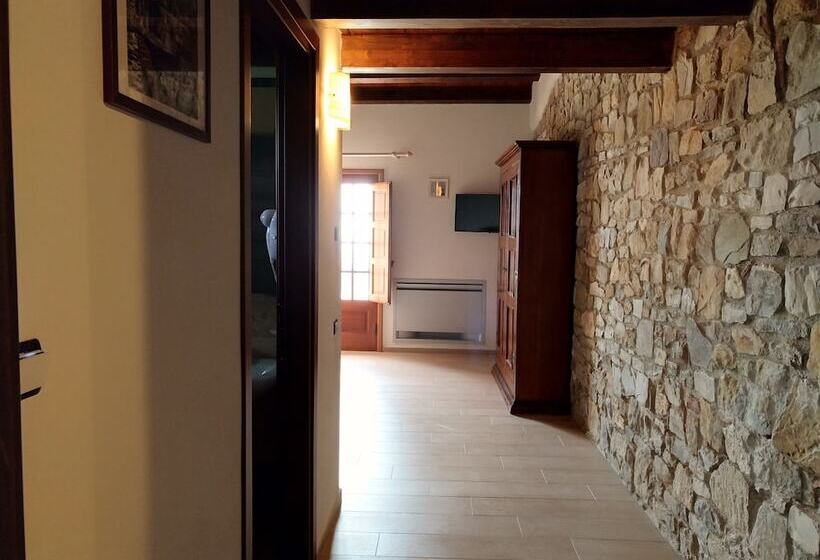 فندق ريفى Agriturismo Le Campanelle