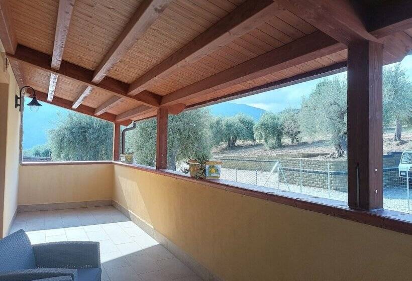 فندق ريفى Agriturismo Le Campanelle