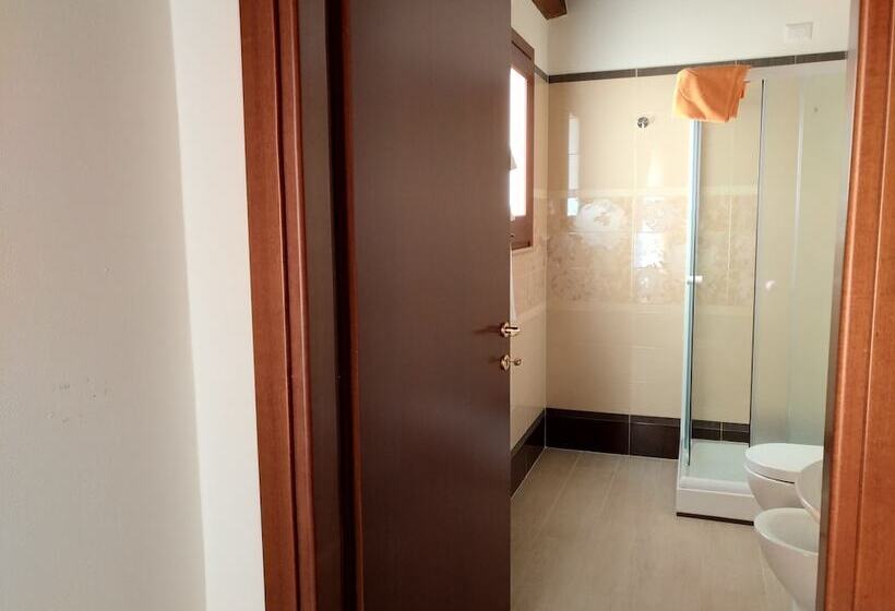 فندق ريفى Agriturismo Le Campanelle