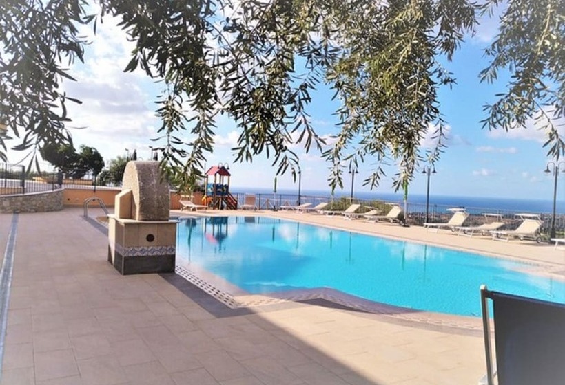 فندق ريفى Agriturismo Le Campanelle