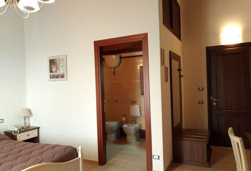 فندق ريفى Agriturismo Le Campanelle