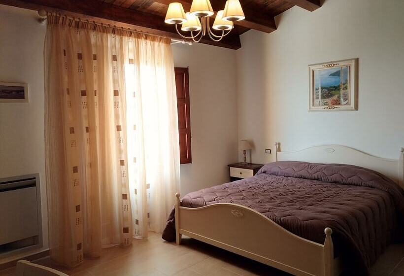 فندق ريفى Agriturismo Le Campanelle