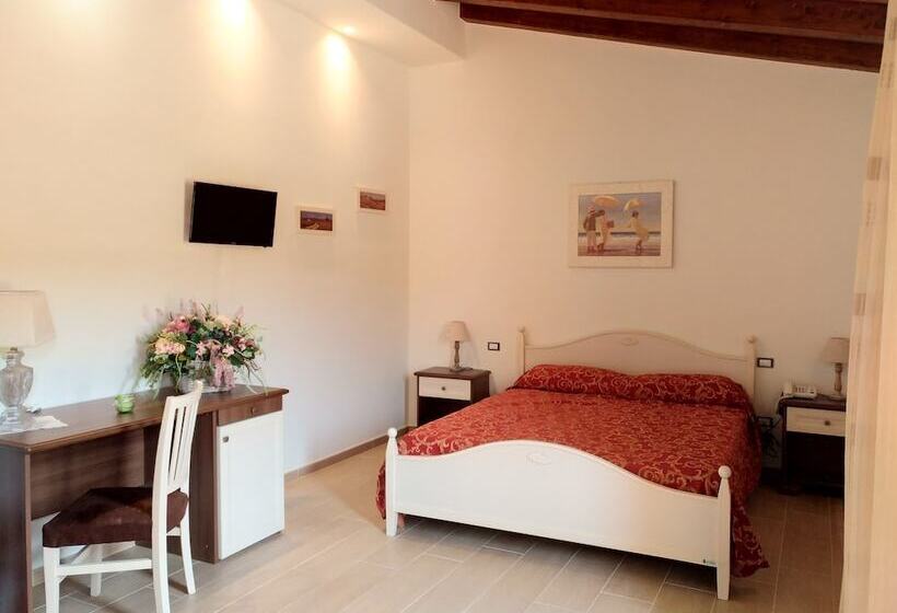 هتل روستایی Agriturismo Le Campanelle