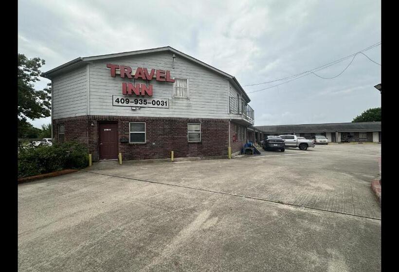 هتل Travel Inn By Oyo La Marque Texas City I 45