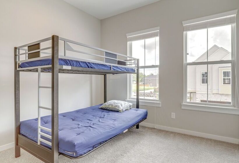 Houston Escape W/ Free Wifi 10 Mi To Downtown!