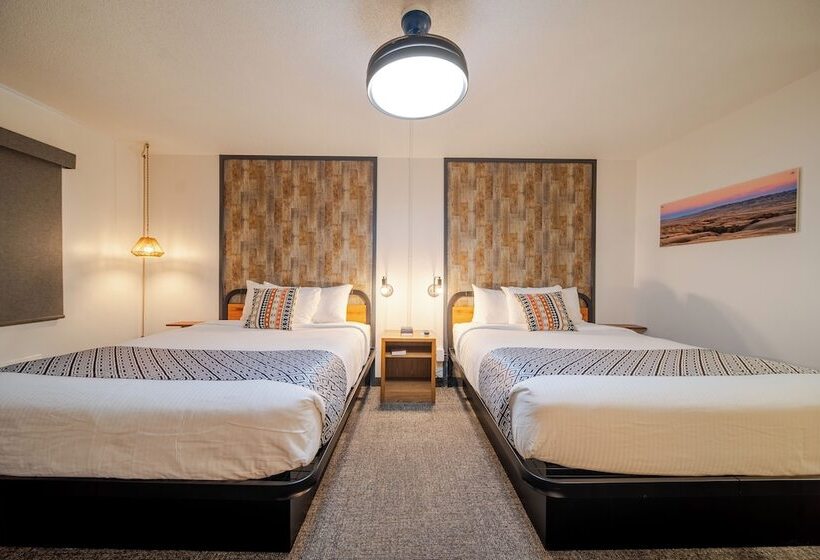 مُتل Hansen Inn And Cabins