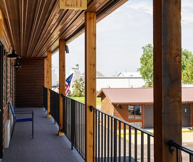 مُتل Hansen Inn And Cabins