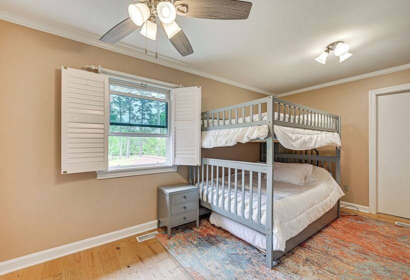 Pamlico River House W/ Private Dock & River View!