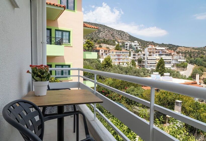 پانسیون Arancia Elegant Rooms And Suites