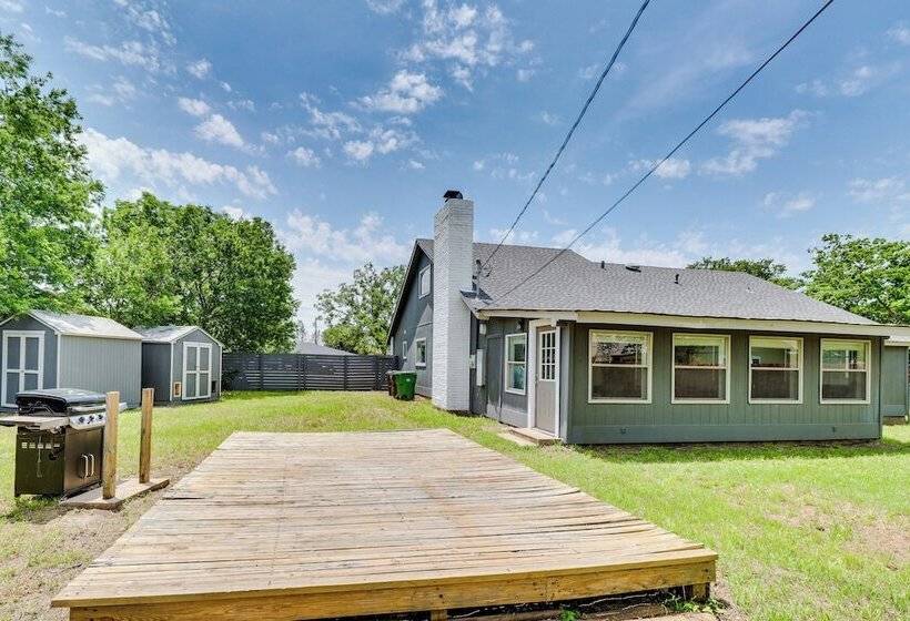 Pet Friendly Round Rock Home 19 Mi To Austin!