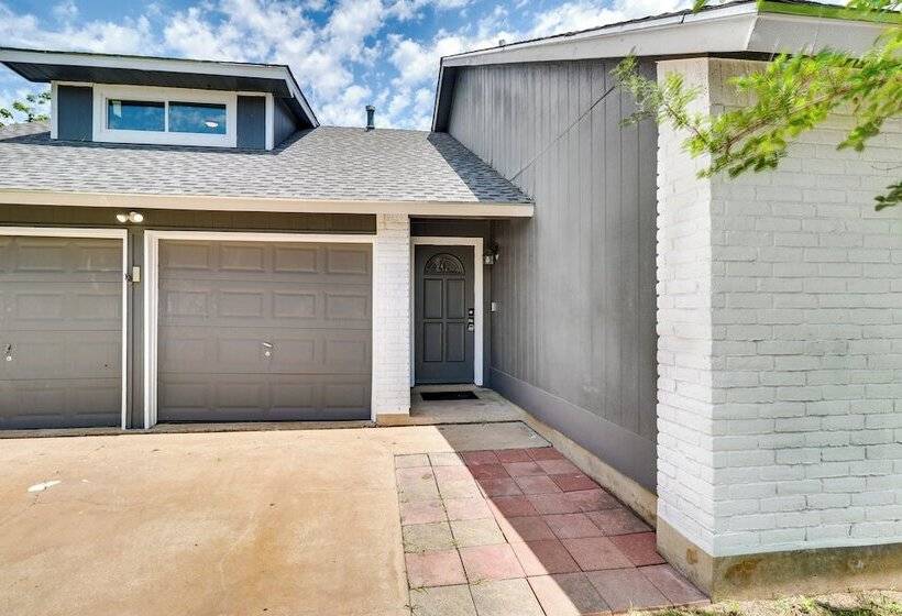 Pet Friendly Round Rock Home   19 Mi To Austin!