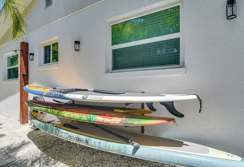 Redington Beach Coastal Retreat   Walk To Beach!