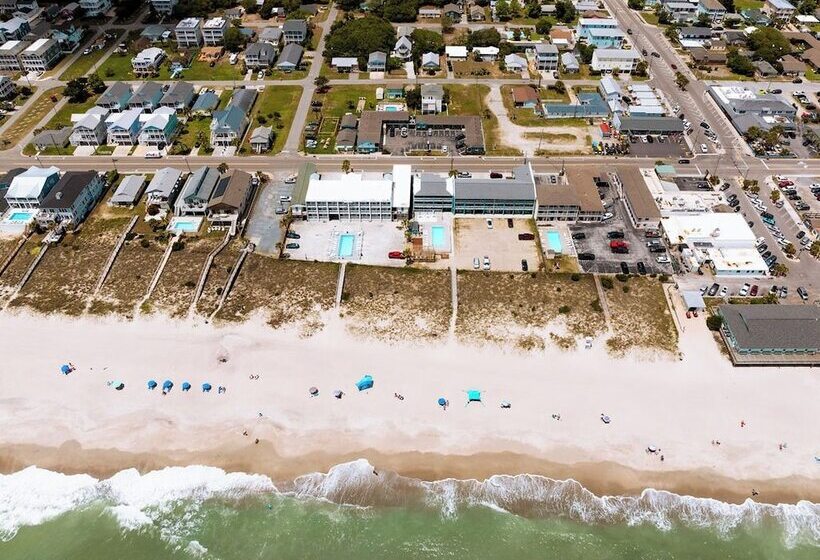 Seabirds Motel At Kure Beach
