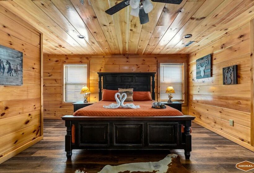 Serene Mountain Retreat By Ghosal Luxury Lodging