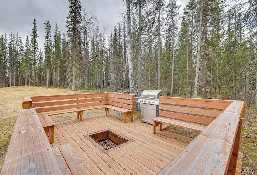 Soldotna Fisherman S Cabin ~ 6 Mi To Kenai River