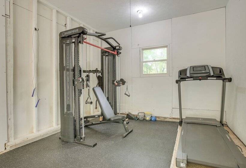 Spacious Riverfront Delaware Home W/ Views
