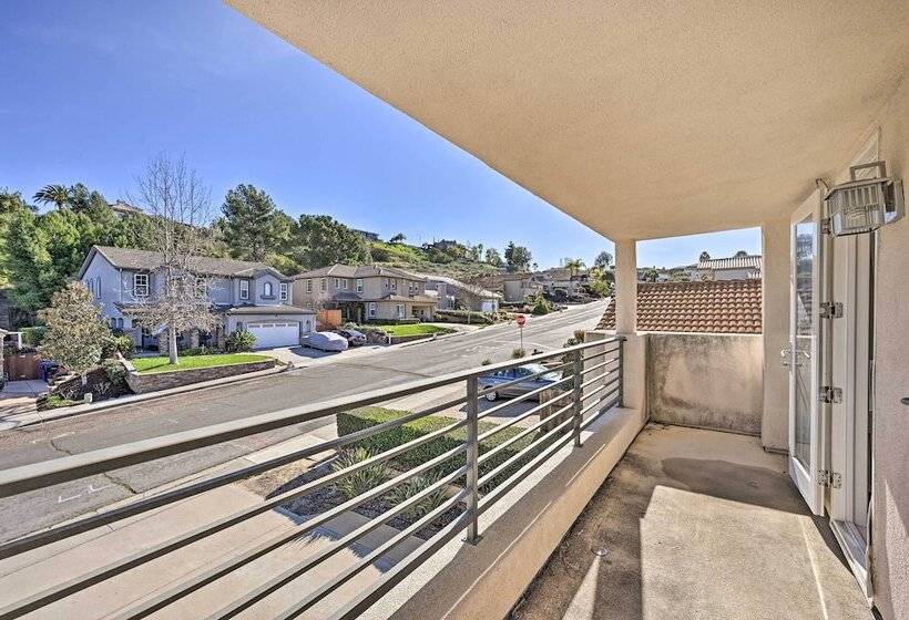 Spacious San Diego House W/ Yard + Patio!