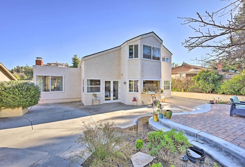 Spacious San Diego House W/ Yard + Patio!