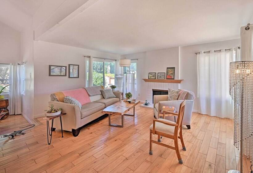 Spacious San Diego House W/ Yard + Patio!