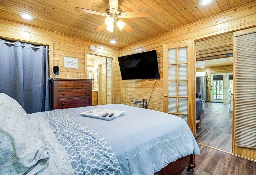 Tennessee Mountain Cabin ~ 18 Mi To Knoxville!