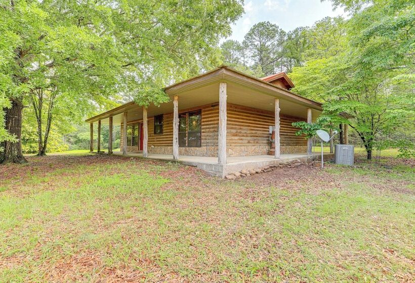 Tumbling Shoals Cabin < 1 Mi To Beaches & Boating!