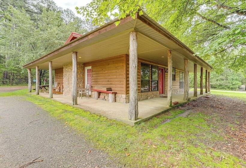 Tumbling Shoals Cabin < 1 Mi To Beaches & Boating!