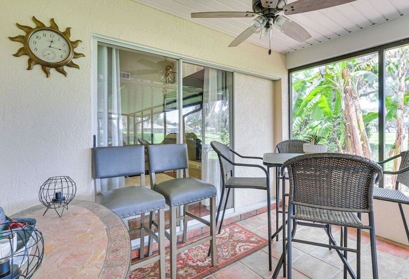 Zephyrhills Home   Lanai & Grill, Near Theme Parks