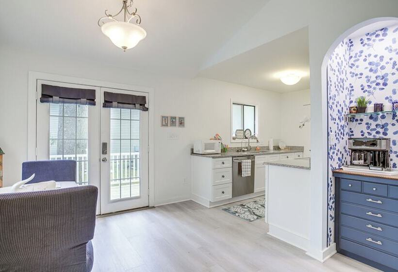 Charming Ocean Pines Home   9 Mi To Beach!