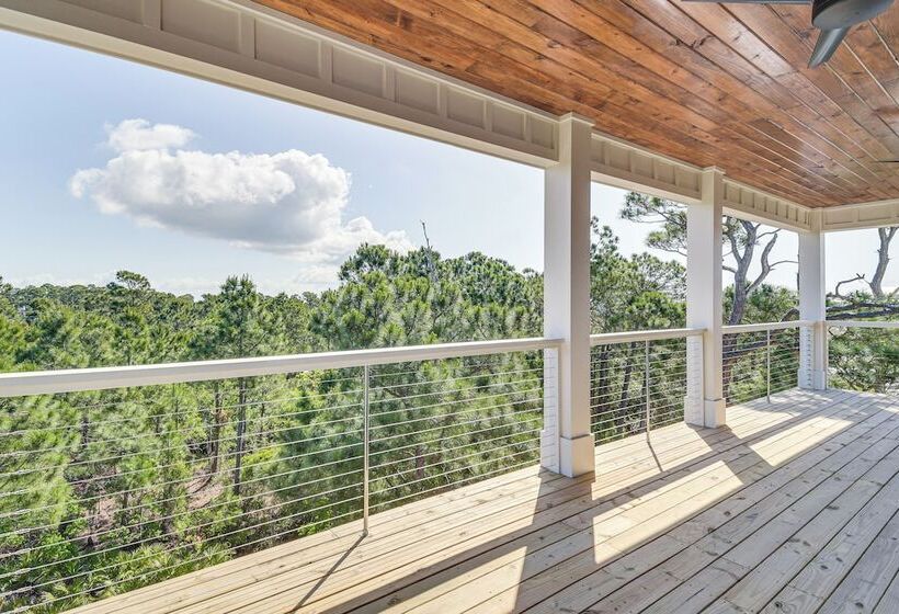 Coastal Gulf Shores Abode W/ Private Beach Access!