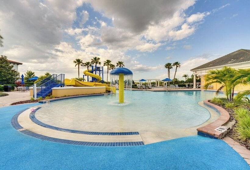 18 Mi To Disney: Family Home W/ Pool In Davenport