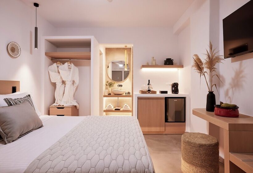 فندق Arcos Suites Sifnos