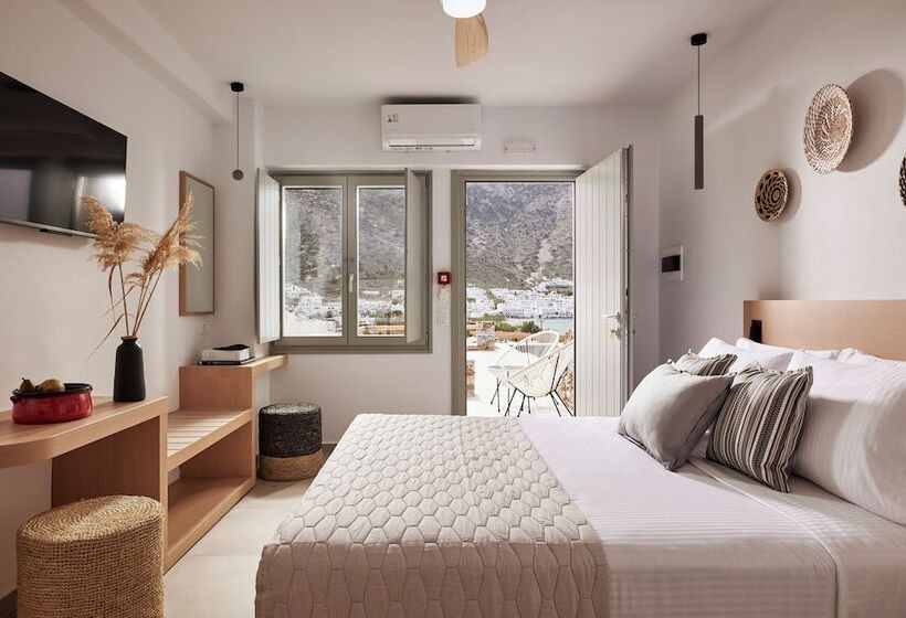 فندق Arcos Suites Sifnos
