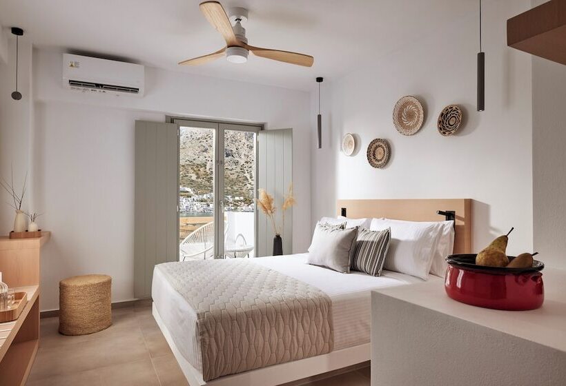 فندق Arcos Suites Sifnos