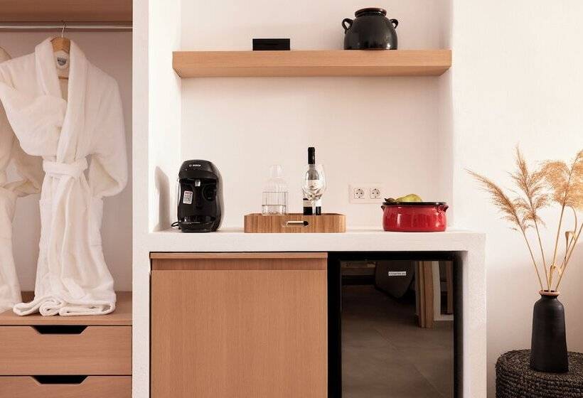 فندق Arcos Suites Sifnos
