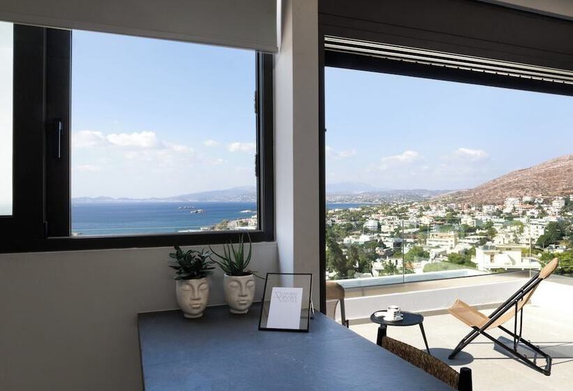 فندق Athens Riviera Suites