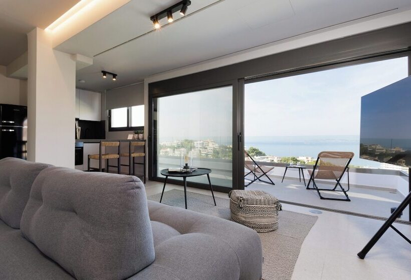 فندق Athens Riviera Suites