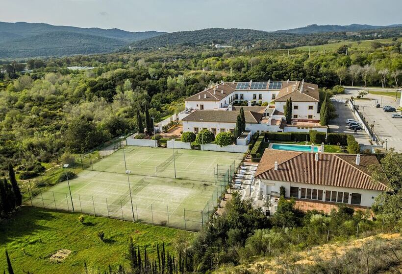 هتل Hacienda El Alcornocal