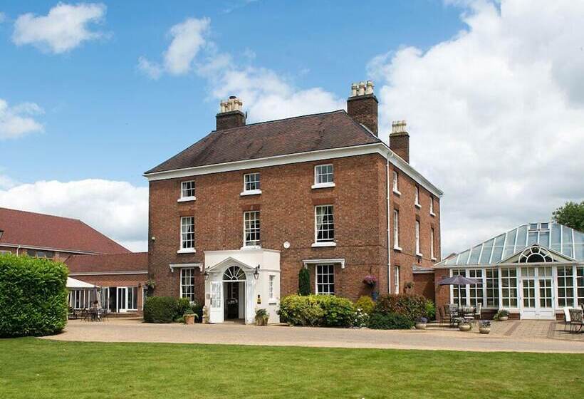 هتل Hadley Park House