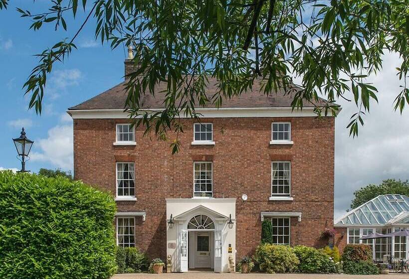 هتل Hadley Park House
