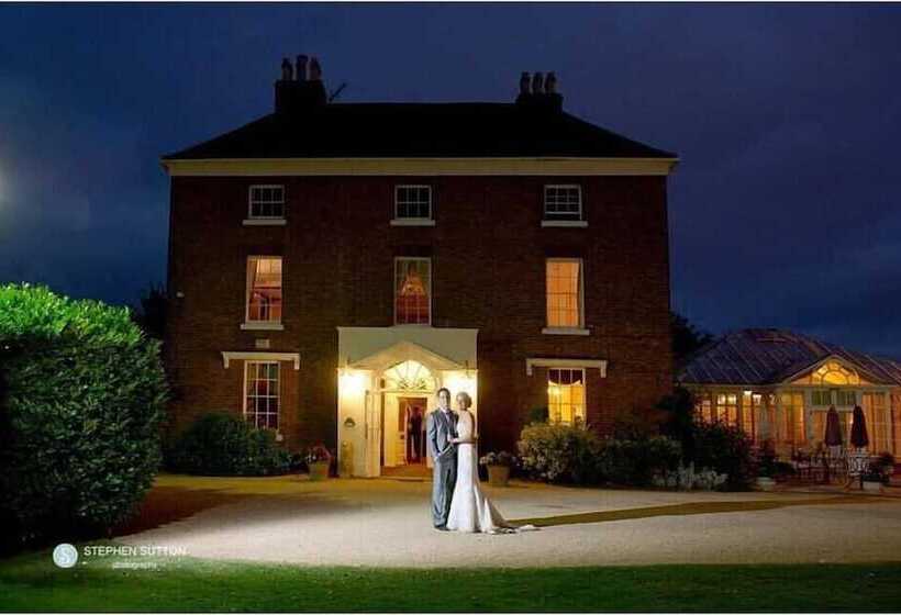 هتل Hadley Park House