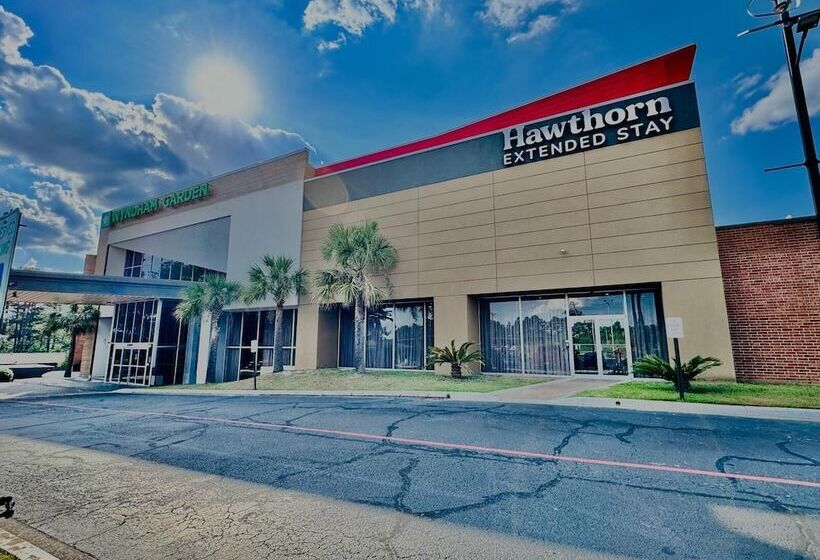 هتل Hawthorn Extended Stay By Wyndham Columbia Ft Jackson