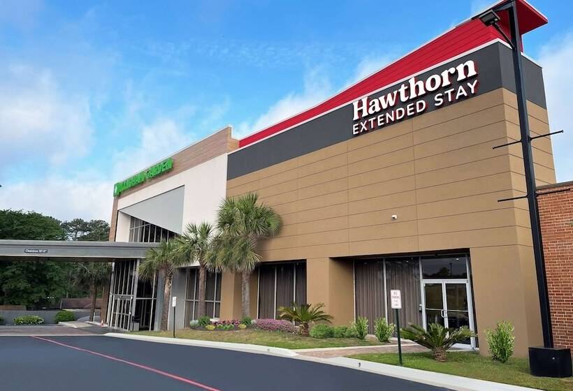 هتل Hawthorn Extended Stay By Wyndham Columbia Ft Jackson